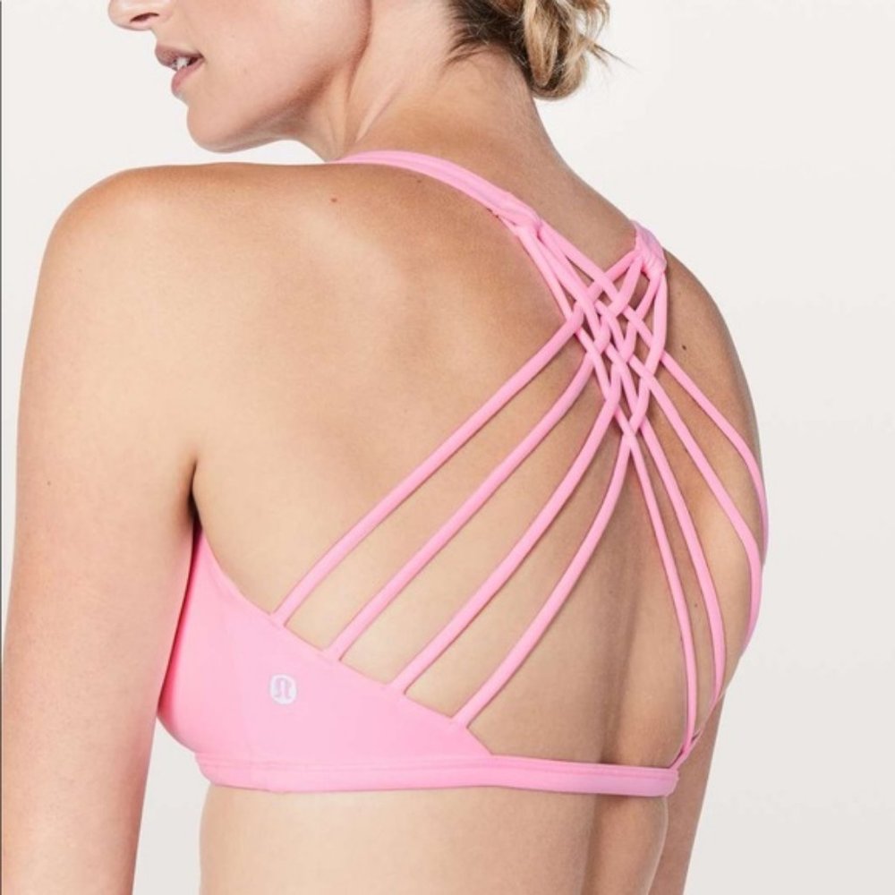 lululemon athletica free to be wild Sports Bra